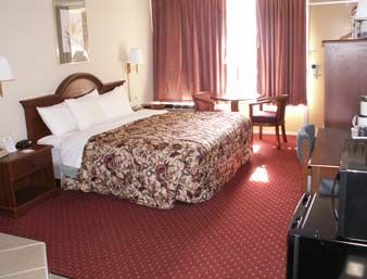 Days Inn By Wyndham Butler Conference Center Camera foto